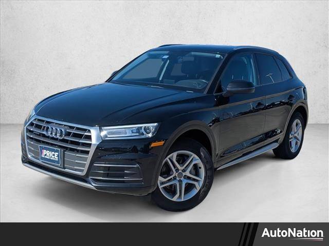 2018 Audi Q5 Premium — SUV — 66,883 mi — Houston, TX