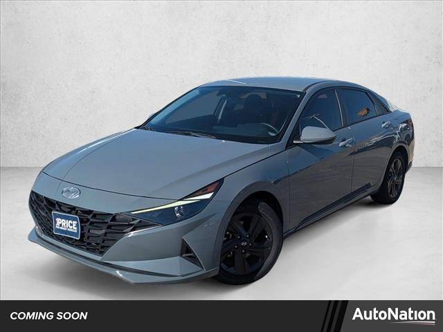 2021 Hyundai Elantra SEL — Sedan — 44,210 mi — Houston, TX