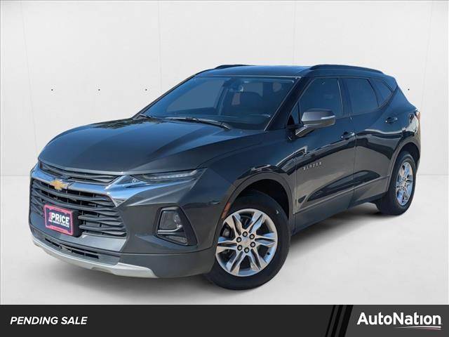 2019 Chevrolet Blazer 3LT — SUV — 88,001 mi — Houston, TX