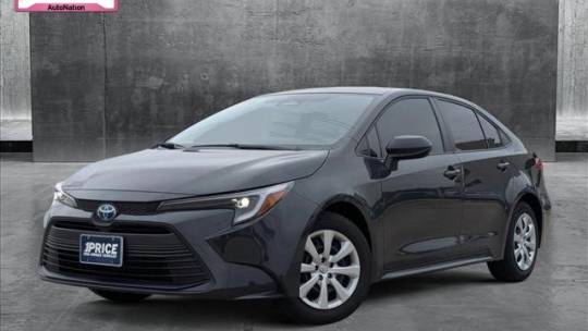 2024 Toyota Corolla Hybrid LE — Sedan — 2,770 mi — Houston, TX
