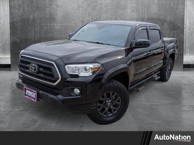 2023 Toyota Tacoma SR5 — Pickup Truck — 25,962 mi — Houston, TX