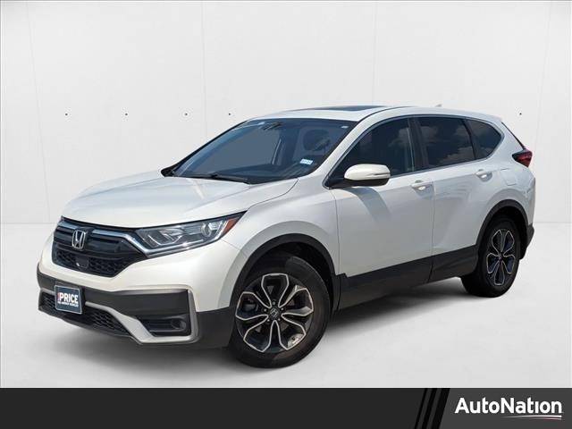 2020 Honda CR-V EX-L — SUV — 115,678 mi — Houston, TX