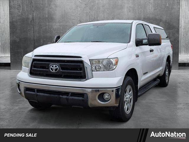 2012 Toyota Tundra Base — Pickup Truck — 135,645 mi — Houston, TX
