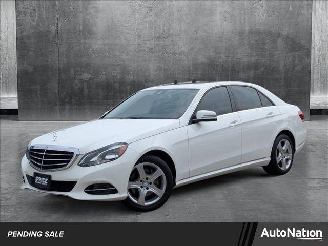 2015 Mercedes-Benz E-Class E 350 — Sedan — 61,845 mi — Houston, TX