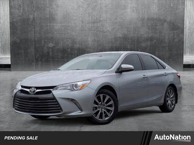 2015 Toyota Camry XLE — Sedan — 35,498 mi — Houston, TX