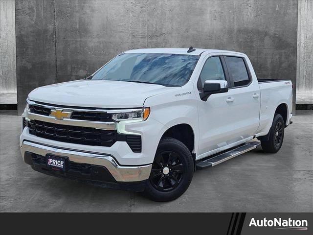 2023 Chevrolet Silverado 1500 LT — Pickup Truck — 16,742 mi — Houston, TX