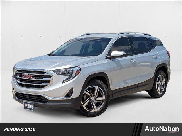 2021 GMC Terrain SLT — SUV — 80,056 mi — Houston, TX