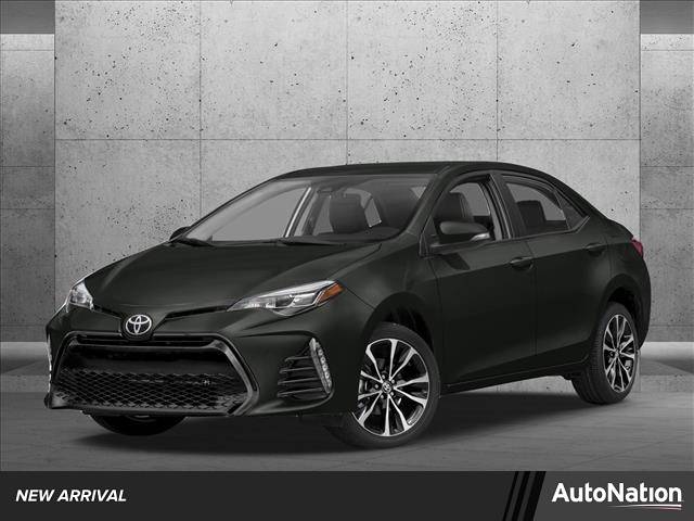 2017 Toyota Corolla SE — Sedan — 117,112 mi — Houston, TX