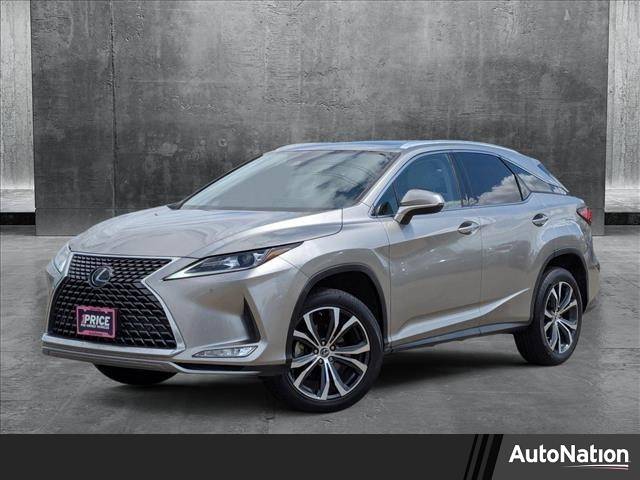 2022 Lexus RX RX 350 — SUV — 78,602 mi — Houston, TX