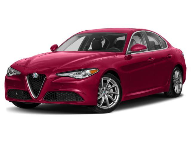 2019 Alfa Romeo Giulia Sport — Sedan — 26,390 mi — Houston, TX
