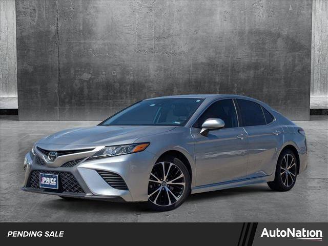 2019 Toyota Camry SE — Sedan — 84,376 mi — Houston, TX