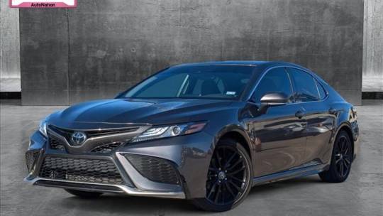 2023 Toyota Camry XSE — Sedan — 13,067 mi — Houston, TX