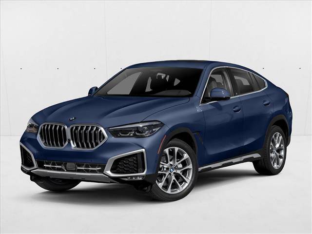 2022 BMW X6 40i — SUV — 33,573 mi — Houston, TX