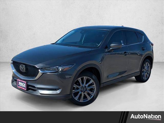 2019 Mazda CX-5 Grand Touring Reserve — SUV — 45,000 mi — Houston, TX