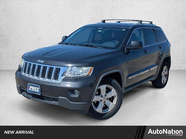 2011 Jeep Grand Cherokee Laredo — SUV — 142,376 mi — Houston, TX