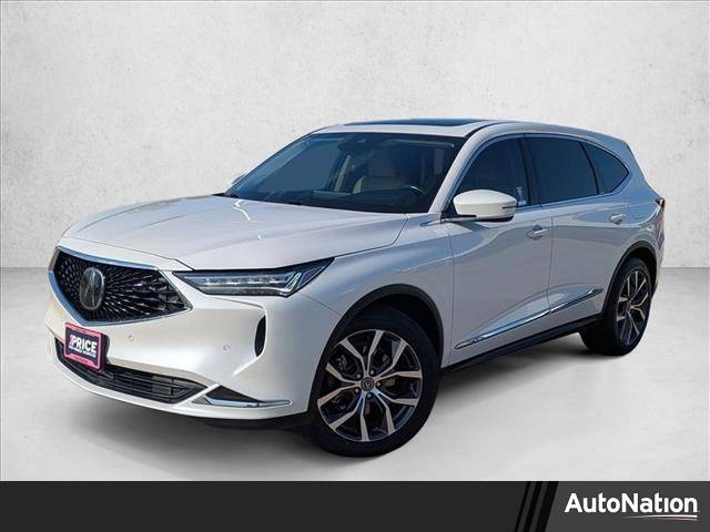 2023 Acura MDX Technology Package — SUV — 34,000 mi — Houston, TX