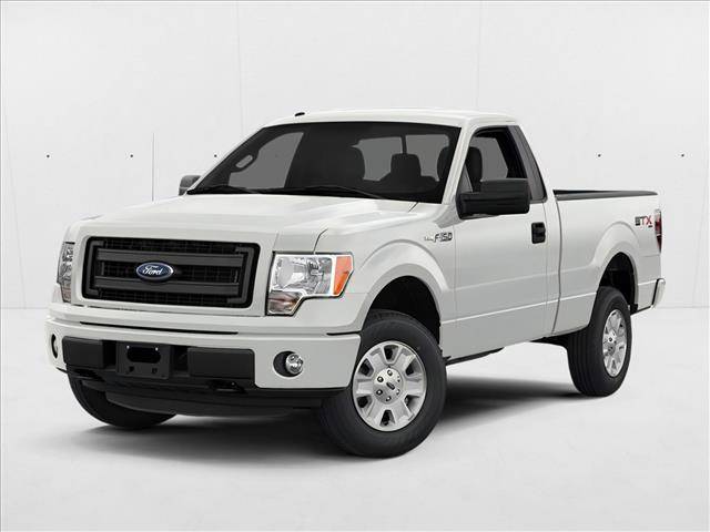 2014 Ford F-150 XL — Pickup Truck — 121,445 mi — Houston, TX