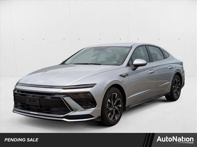 2025 Hyundai Sonata SEL — Sedan — 2,720 mi — Houston, TX