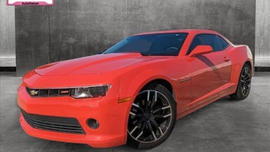 2015 Chevrolet Camaro 2LT — Coupe — 98,296 mi — Houston, TX