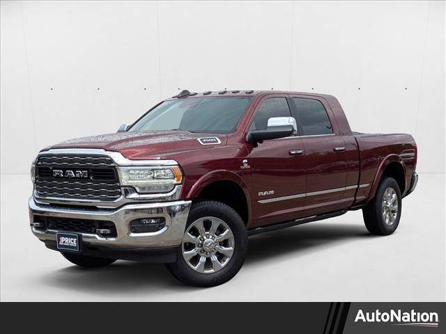 2019 Ram 3500 Limited — Pickup Truck — 78,214 mi — Houston, TX