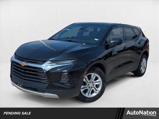 2021 Chevrolet Blazer 2LT — SUV — 72,667 mi — Houston, TX