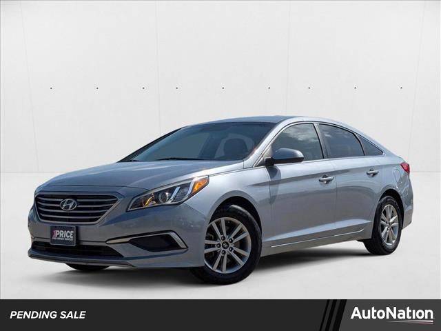 2016 Hyundai Sonata SE — Sedan — 96,000 mi — Houston, TX