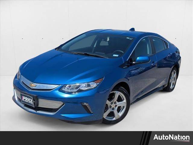 2017 Chevrolet Volt LT — Sedan — 63,658 mi — Houston, TX