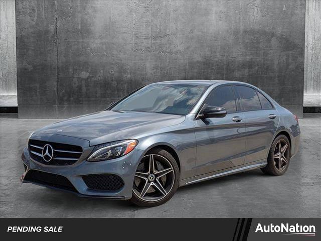 2017 Mercedes-Benz C-Class C 300 — Sedan — 89,661 mi — Houston, TX