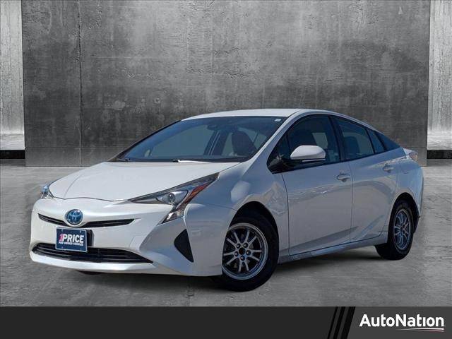 2017 Toyota Prius Three — Hatchback — 119,725 mi — Houston, TX