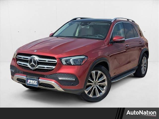 2020 Mercedes-Benz GLE GLE 350 — SUV — 71,605 mi — Houston, TX