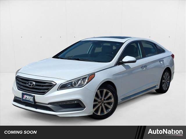 2017 Hyundai Sonata Limited — Sedan — 150,118 mi — Houston, TX