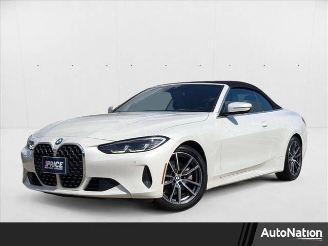 2024 BMW 4 Series 430i — Convertible — 39,800 mi — Houston, TX