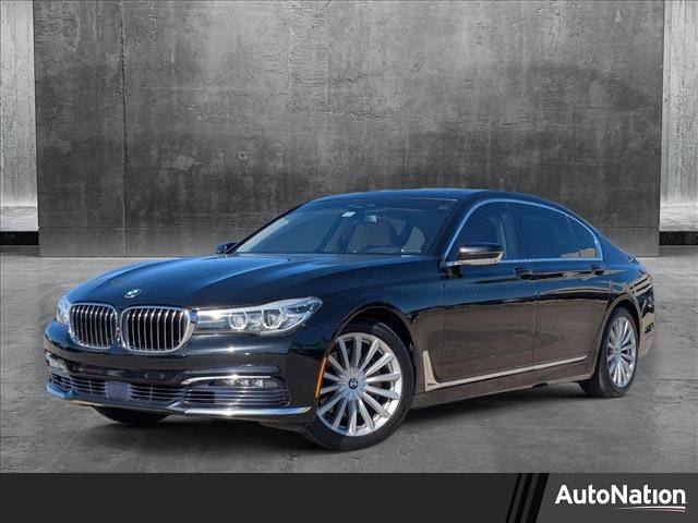 2016 BMW 7 Series 740i — Sedan — 69,443 mi — Houston, TX