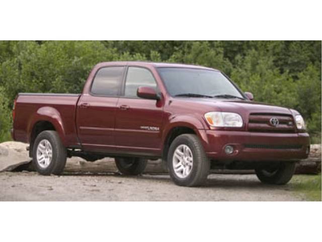 2005 Toyota Tundra SR5 — Pickup Truck — 126,448 mi — Houston, TX