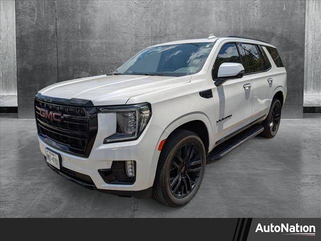 2022 GMC Yukon SLT — SUV — 25,015 mi — Houston, TX
