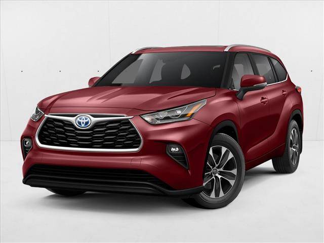 2023 Toyota Highlander Hybrid XLE — SUV — 58,620 mi — Houston, TX