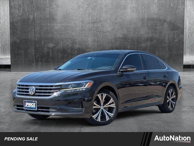 2021 Volkswagen Passat SE — Sedan — 86,800 mi — Houston, TX