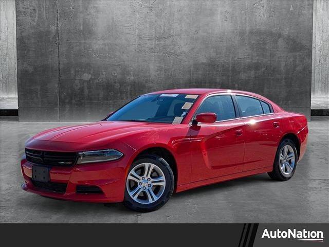 2022 Dodge Charger SXT — Sedan — 44,905 mi — Houston, TX