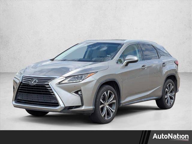 2017 Lexus RX RX 350