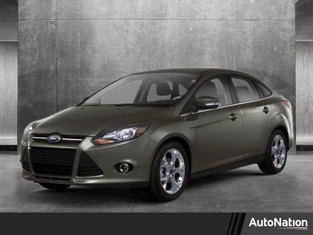 2013 Ford Focus S — Sedan — 106,958 mi — Houston, TX