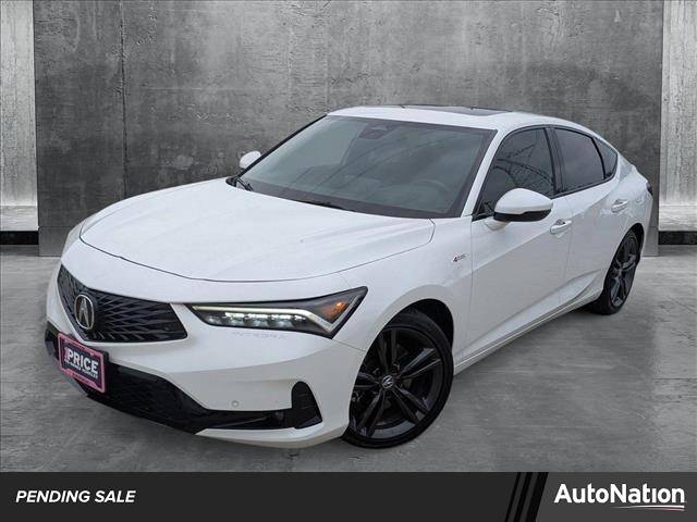 2024 Acura Integra A-Spec Technology Package — Hatchback — 19,321 mi — Houston, TX