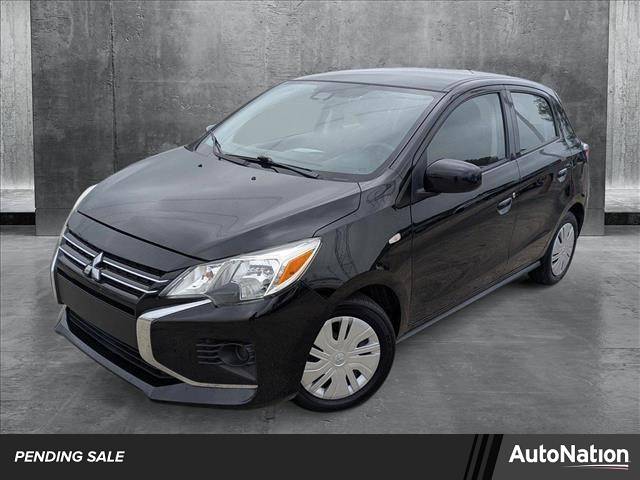 2022 Mitsubishi Mirage ES — Hatchback — 50,736 mi — Houston, TX