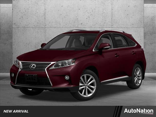 2015 Lexus RX RX 350 — SUV — 81,966 mi — Houston, TX