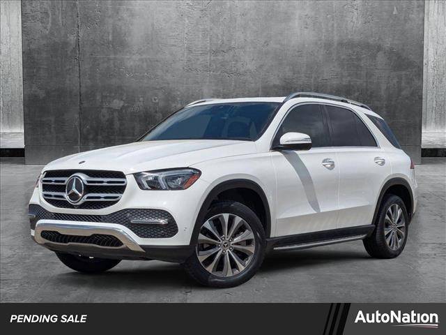 2021 Mercedes-Benz GLE GLE 350 — SUV — 42,707 mi — Houston, TX