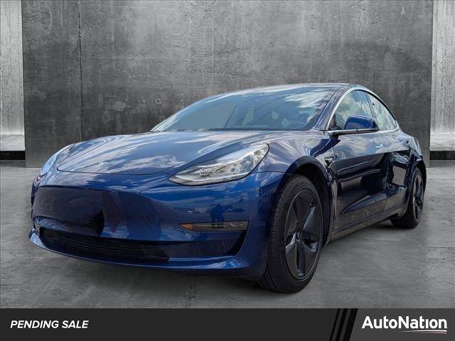 2019 Tesla Model 3 Standard Range Plus — Sedan — 38,932 mi — Houston, TX