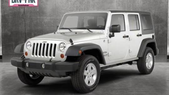 2012 Jeep Wrangler Rubicon — SUV — 115,842 mi — Houston, TX