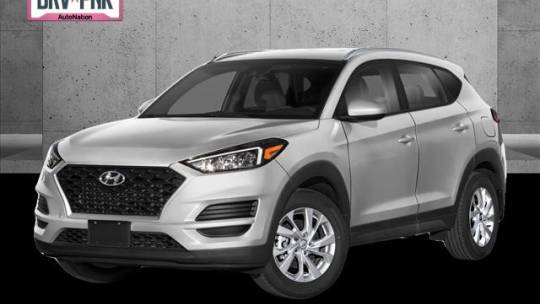 2019 Hyundai Tucson SE — SUV — 82,342 mi — Houston, TX