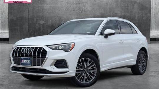 2022 Audi Q3 Premium — SUV — 25,315 mi — Houston, TX