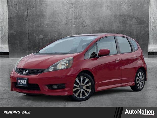 2012 Honda Fit Sport — Sedan — 152,675 mi — Houston, TX