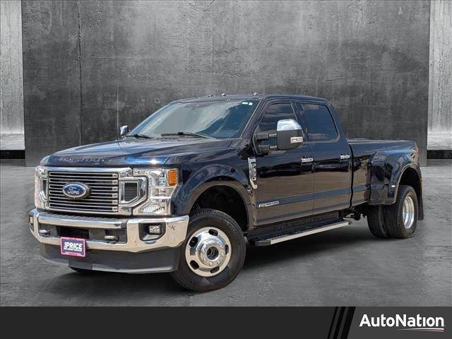 2022 Ford Super Duty F-350 LARIAT — Pickup Truck — 54,807 mi — Houston, TX